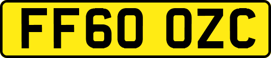 FF60OZC