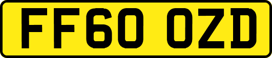 FF60OZD