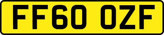 FF60OZF