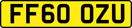 FF60OZU
