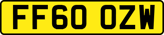 FF60OZW