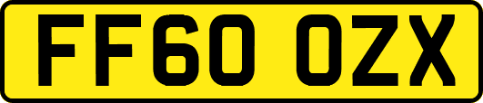 FF60OZX