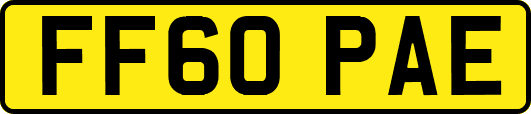 FF60PAE
