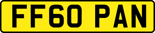 FF60PAN