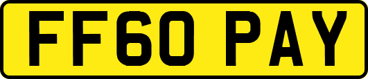 FF60PAY