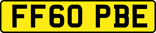FF60PBE