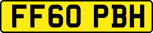 FF60PBH