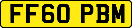FF60PBM