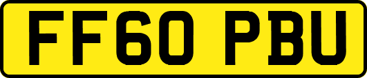 FF60PBU