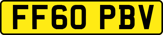 FF60PBV