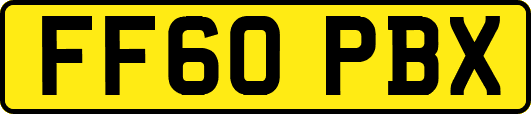 FF60PBX