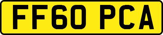 FF60PCA