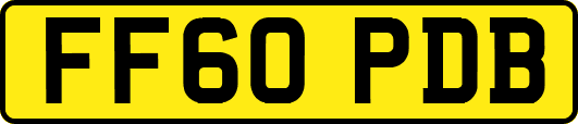 FF60PDB