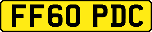 FF60PDC