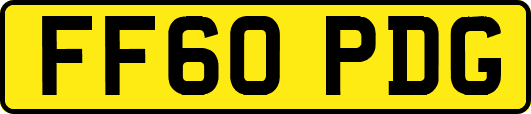 FF60PDG