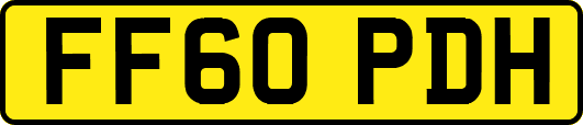 FF60PDH