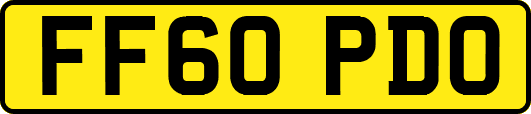 FF60PDO