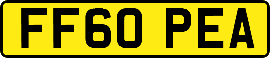 FF60PEA