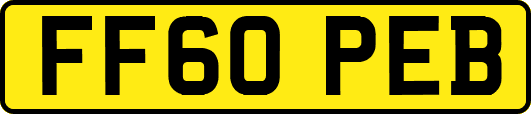 FF60PEB