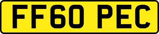 FF60PEC