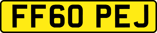 FF60PEJ