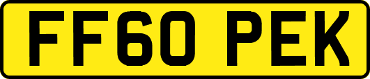FF60PEK