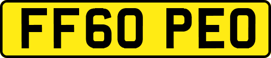 FF60PEO