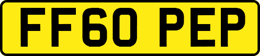 FF60PEP