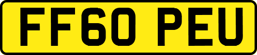 FF60PEU