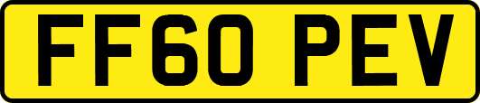 FF60PEV