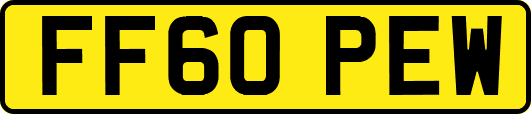 FF60PEW