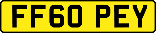 FF60PEY