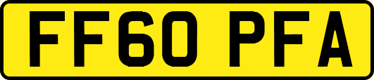 FF60PFA