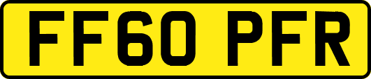 FF60PFR