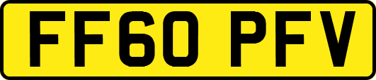 FF60PFV
