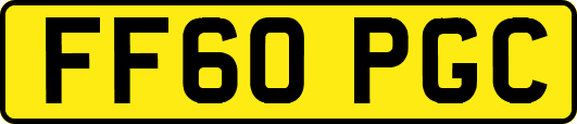 FF60PGC