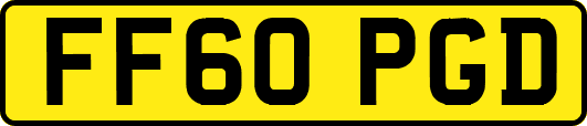 FF60PGD