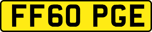 FF60PGE