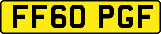 FF60PGF