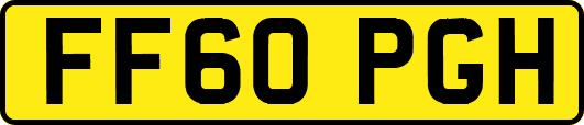 FF60PGH