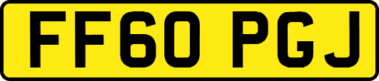 FF60PGJ
