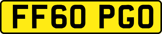 FF60PGO