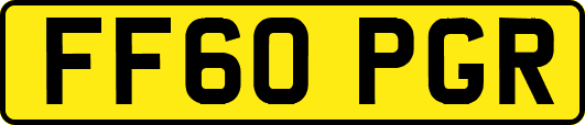FF60PGR