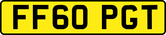 FF60PGT