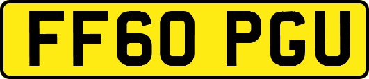 FF60PGU