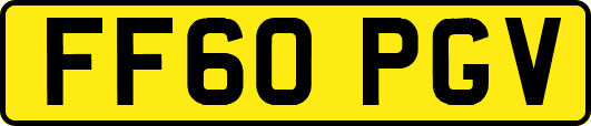 FF60PGV