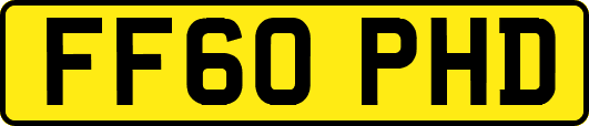 FF60PHD