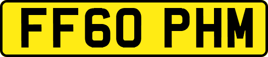 FF60PHM