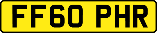 FF60PHR