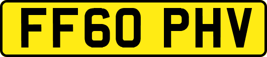 FF60PHV